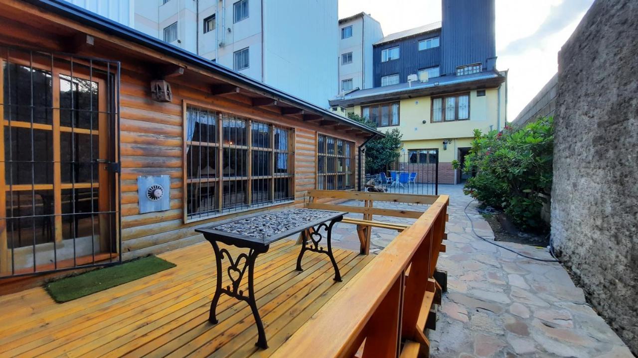 Central Apartments San Carlos de Bariloche Eksteriør billede