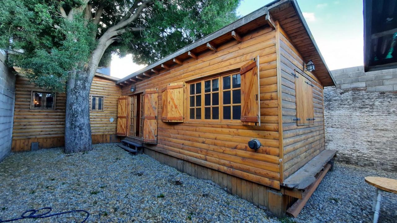 Central Apartments San Carlos de Bariloche Eksteriør billede