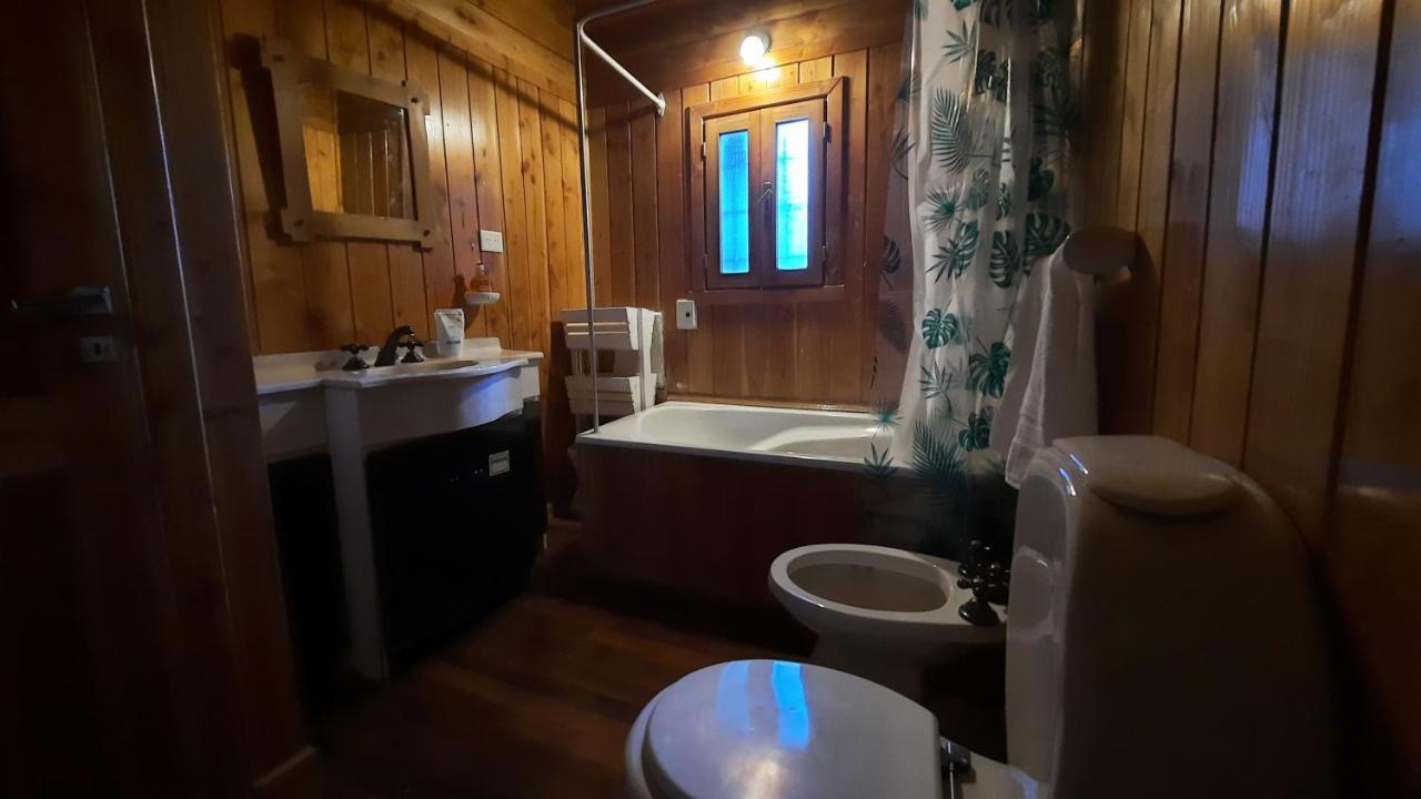 Central Apartments San Carlos de Bariloche Eksteriør billede
