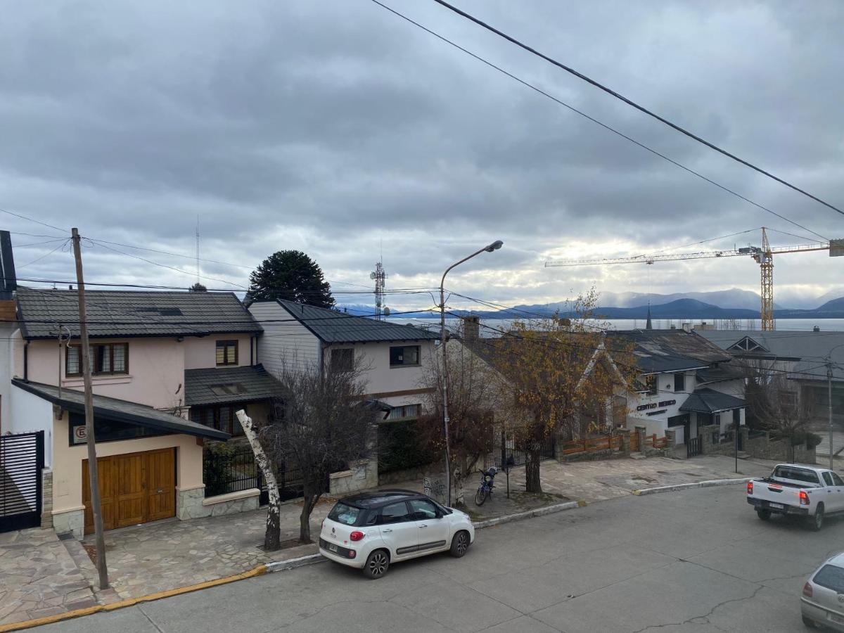 Central Apartments San Carlos de Bariloche Eksteriør billede